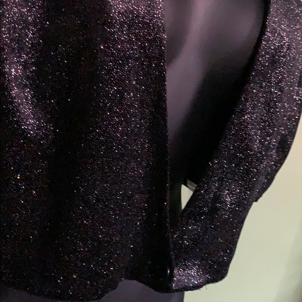 Perceptions Petite Cropped Sweater - image 2